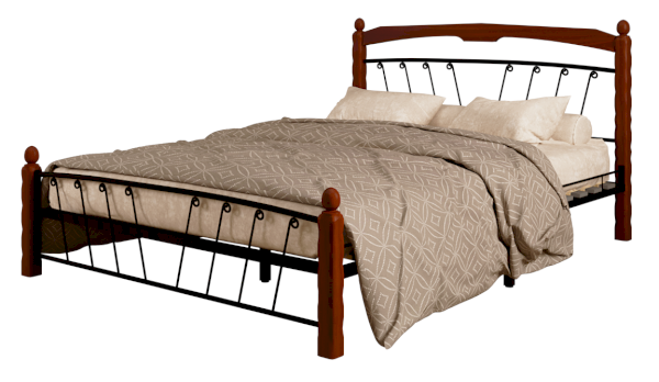 Кровать Муза 1 (Форвард)