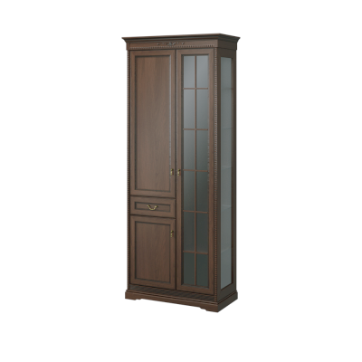 Шкаф 3-х дверный с 1 ящиком № 325 Саванна МК 59 (Корвет)